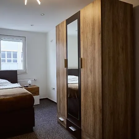 Boardinghouse 4* Оберкохен