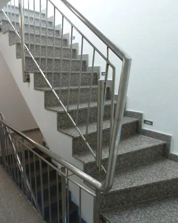 Апарт-отель Boardinghouse Оберкохен