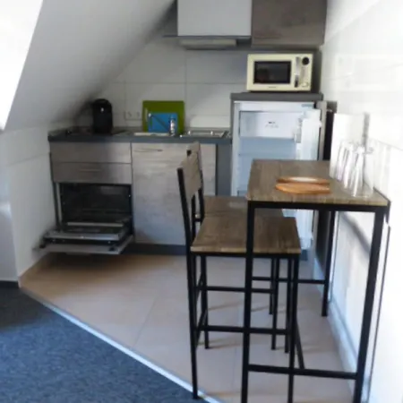 Апарт-отель Boardinghouse 4*