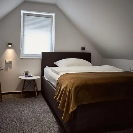 Апарт-отель Boardinghouse 4*