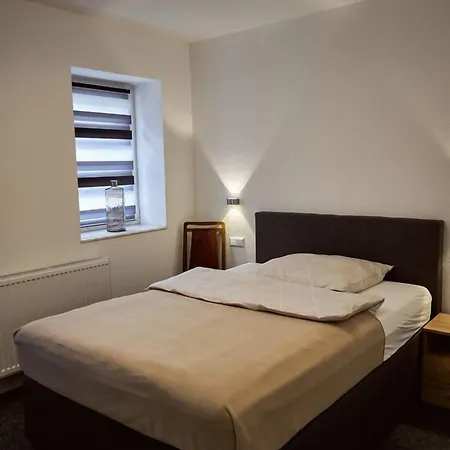 Апарт-отель Boardinghouse Оберкохен