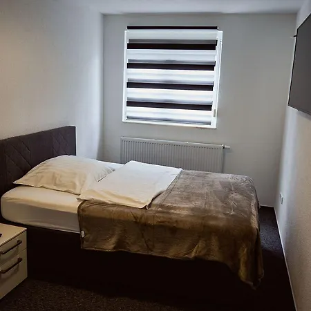 Апарт-отель Boardinghouse Оберкохен