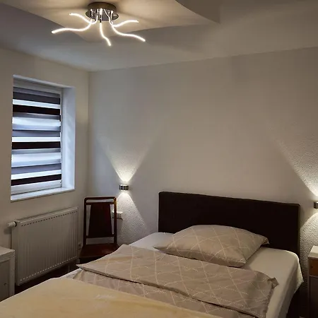 Boardinghouse Апарт-отель Оберкохен