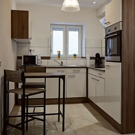 Boardinghouse 4* Oberkochen