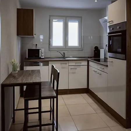 מלון דירות Boardinghouse 4*