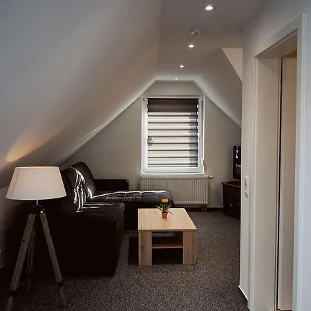 Aparthotel Boardinghouse