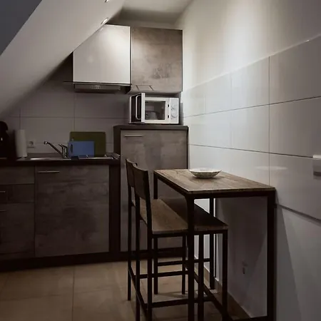 Boardinghouse Aparthotel