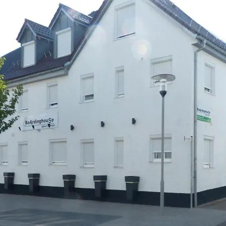 Boardinghouse Aparthotel Oberkochen