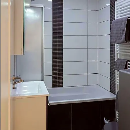 Boardinghouse Апарт-отель Оберкохен