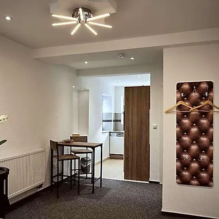 Boardinghouse 4* Оберкохен