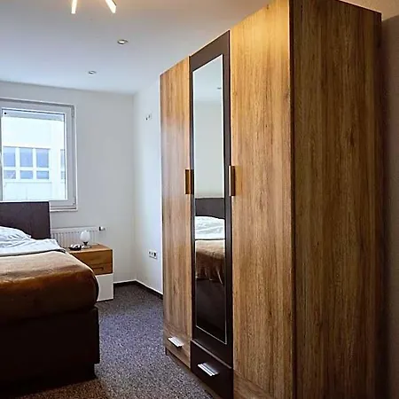 Апарт-отель Boardinghouse Оберкохен