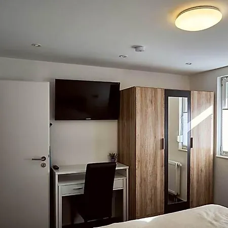Boardinghouse 4* Оберкохен