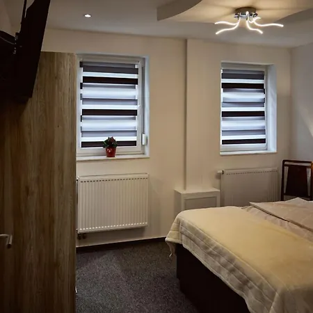 Boardinghouse Aparthotel