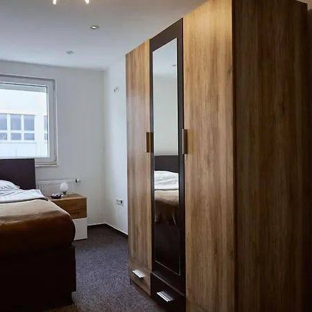 Aparthotel Boardinghouse 4*