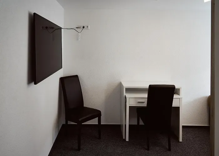 Hotel apartamentowy Boardinghouse