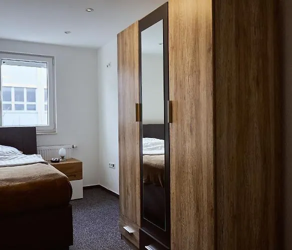 Boardinghouse 4* Oberkochen