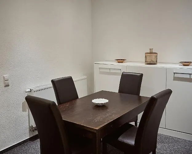 Boardinghouse Hotel apartamentowy Oberkochen