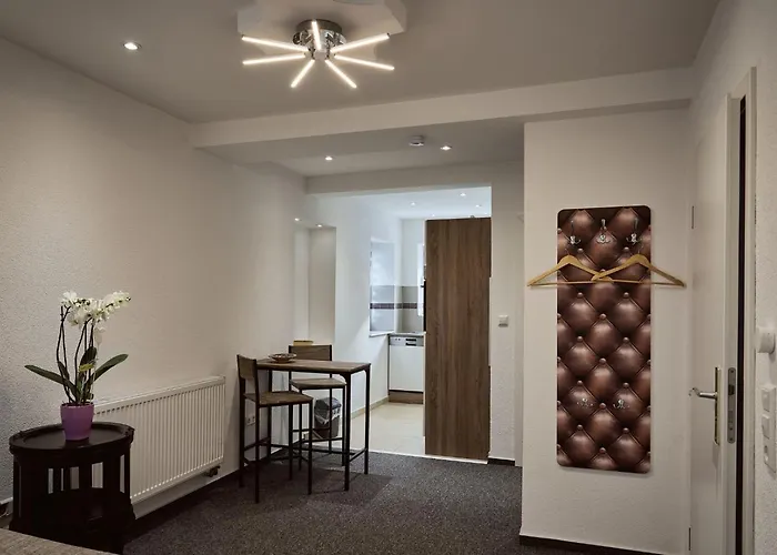 Boardinghouse Hotel apartamentowy Oberkochen