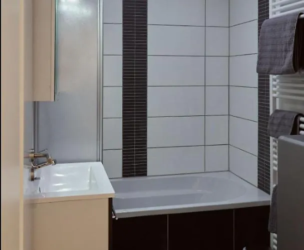 Boardinghouse Hotel apartamentowy Oberkochen