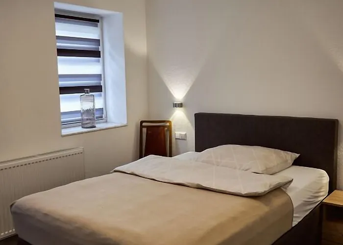 Hotel apartamentowy Boardinghouse Oberkochen