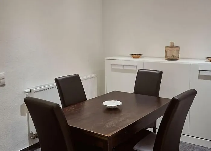 Hotel apartamentowy Boardinghouse Oberkochen