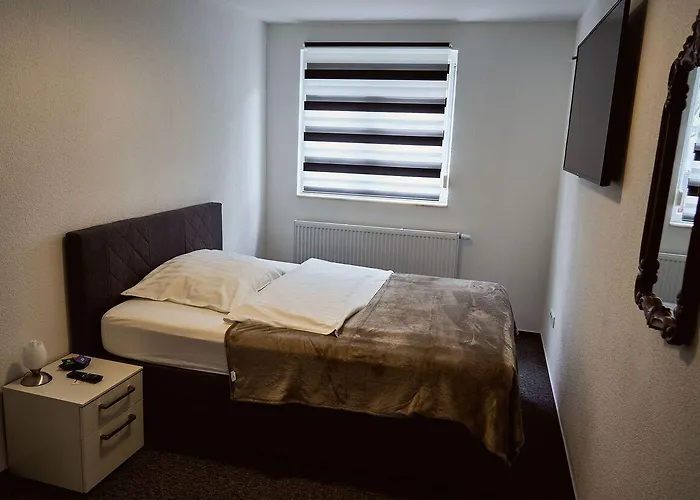 Hotel apartamentowy Boardinghouse Oberkochen