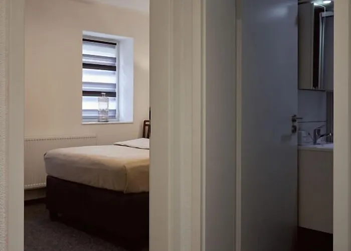 Boardinghouse Hotel apartamentowy