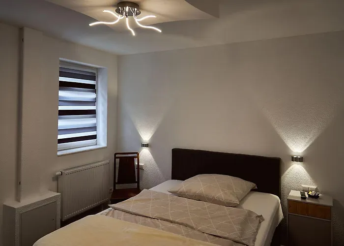 Boardinghouse Hotel apartamentowy Oberkochen