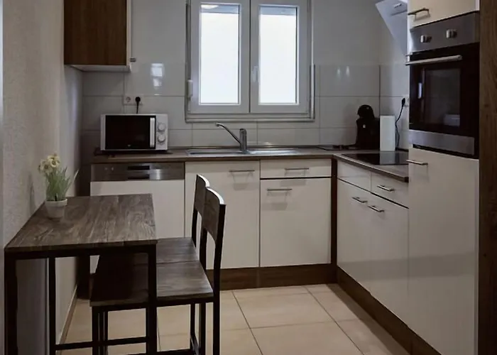 Hotel apartamentowy Boardinghouse 4*