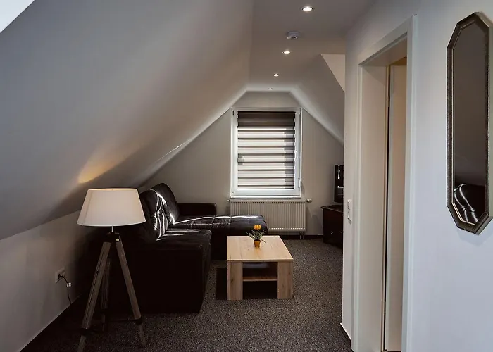 Hotel apartamentowy Boardinghouse