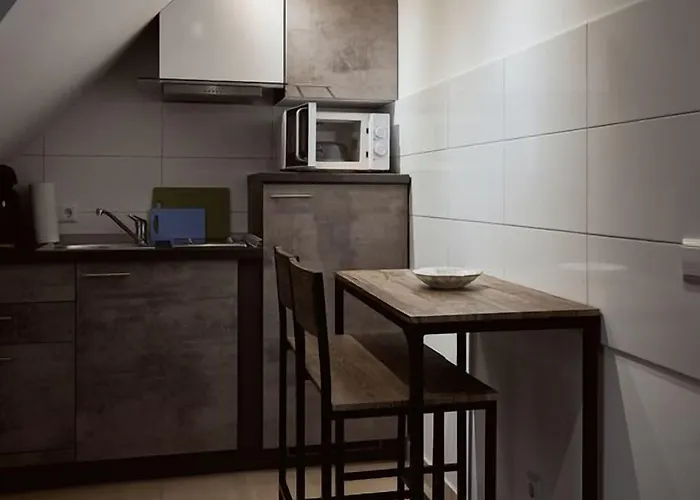 Boardinghouse Hotel apartamentowy