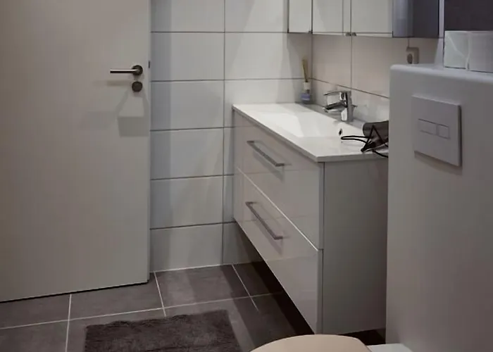 Boardinghouse Hotel apartamentowy Oberkochen